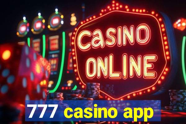 777 casino app